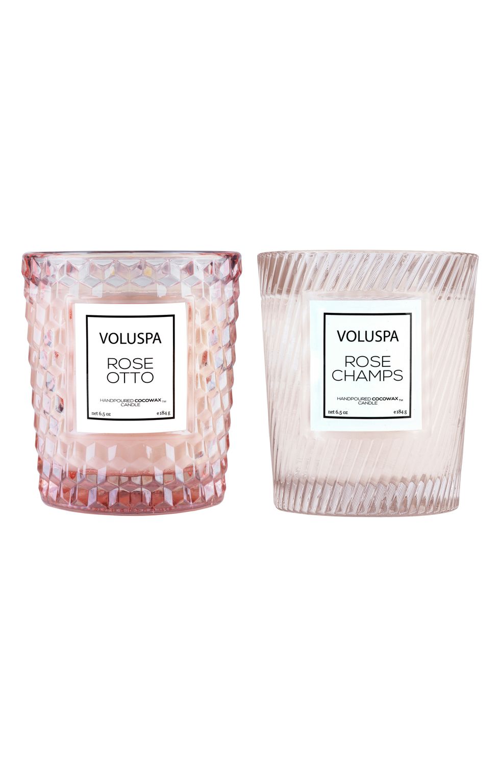 Classic Candle Duo