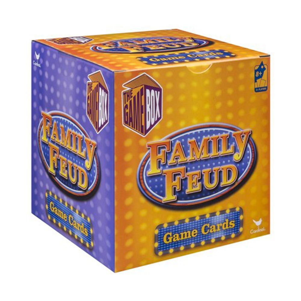 Best Family Feud Board Game