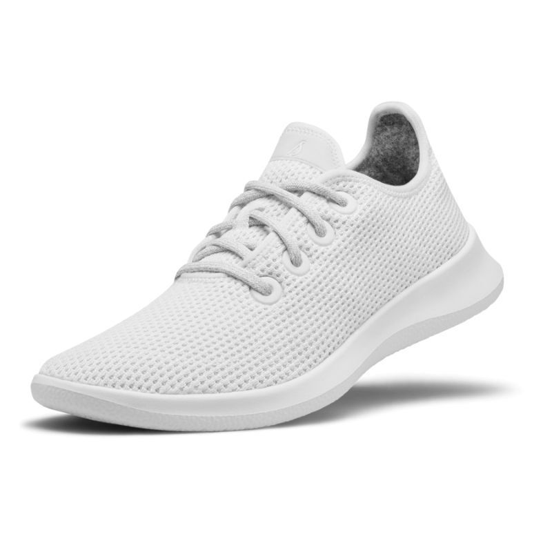 cheap white runners