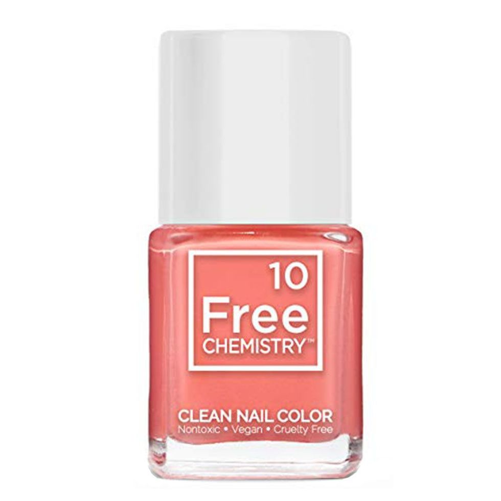 21 Safe Non Toxic Nail Polish Brands For A Healthy Chip-Free