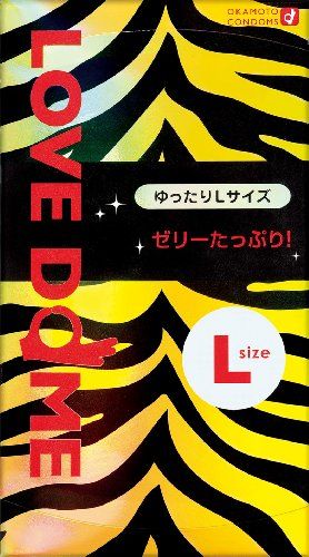 アソコの大きな彼に おすすめの大きめコンドーム10選