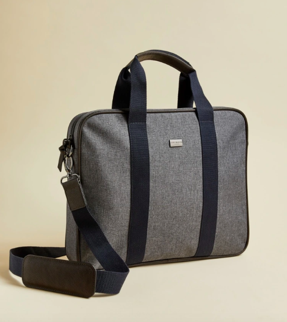 gym bag ted baker