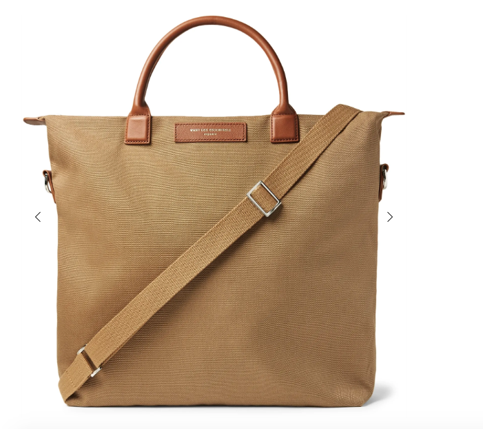 Want les best sale essentiels tote bag