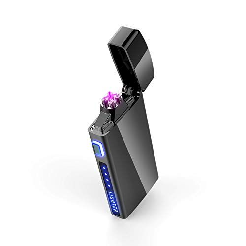 Plasma Lighter with Battery Indicator 