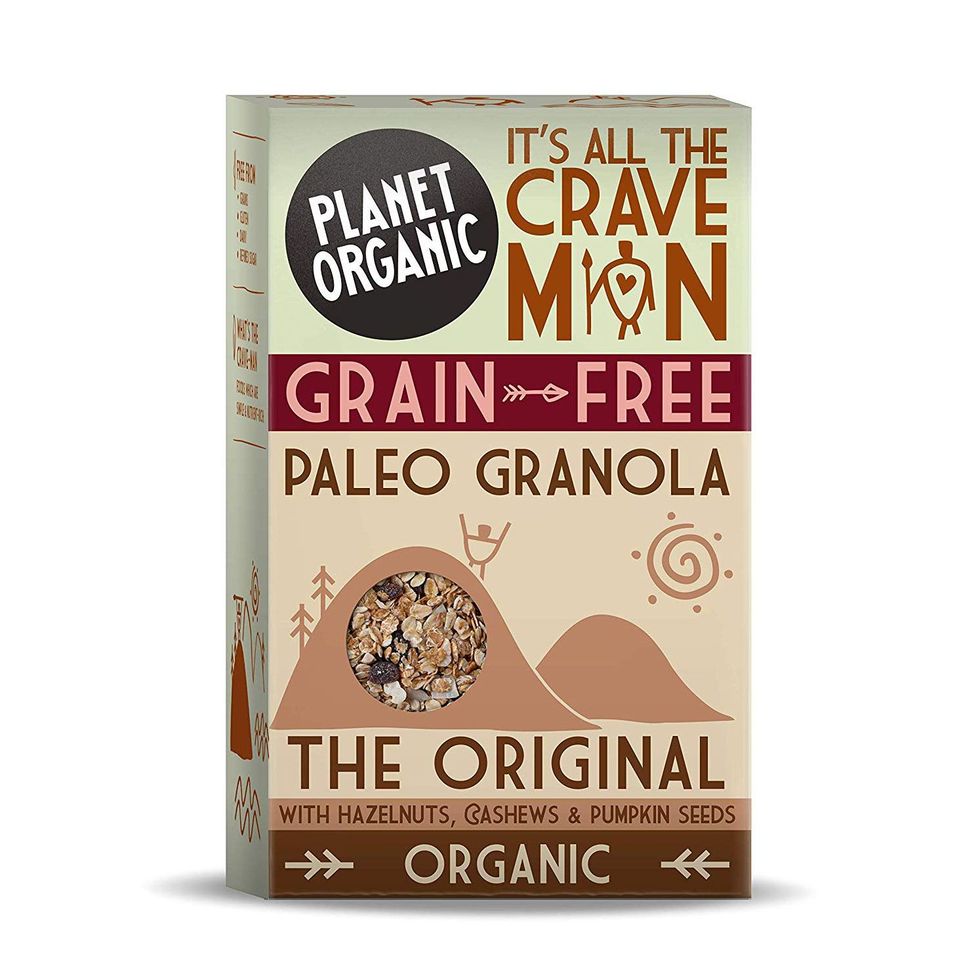 Planet Organic The Original Paleo Granola