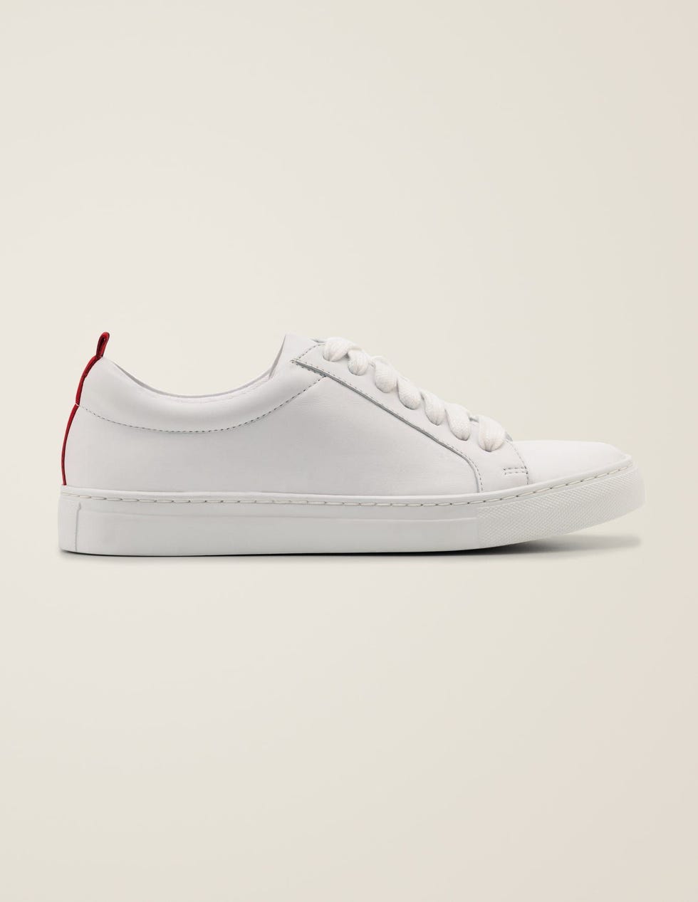 Classic Trainers - White