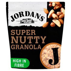 Jordans Super Nutty Granola