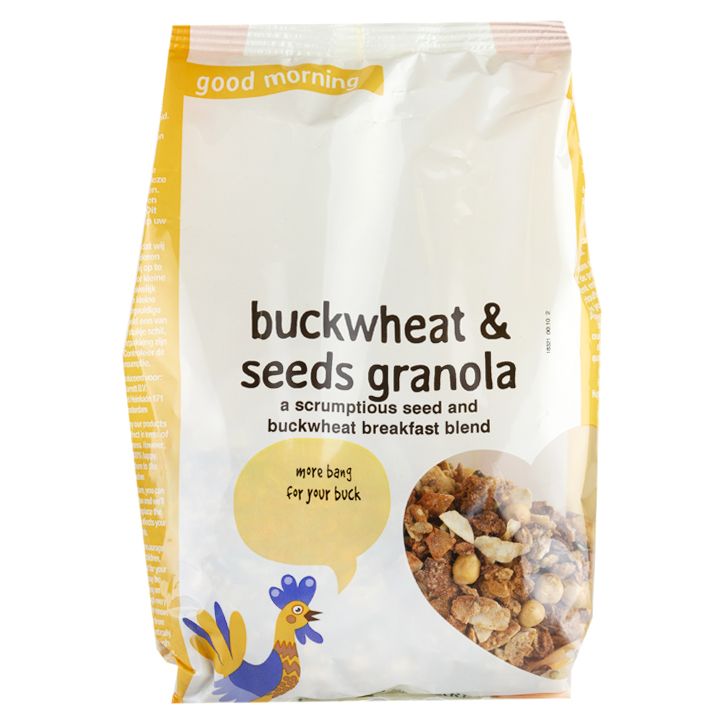 Holland & Barrett Buckwheat Granola