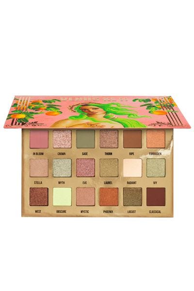 Eyeshadow Palette - Venus XL II