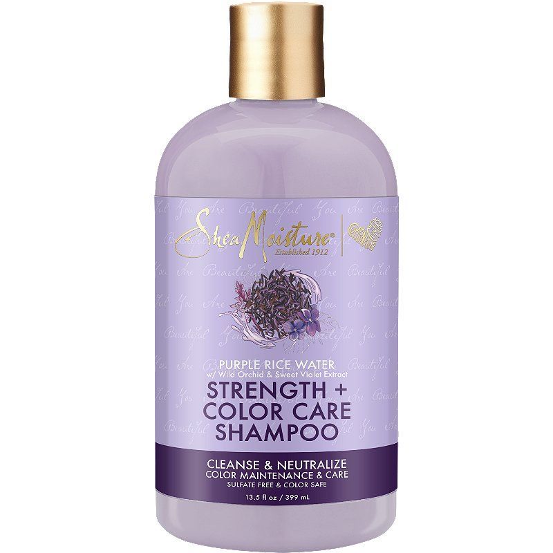 Purple Rice Water Shampoo