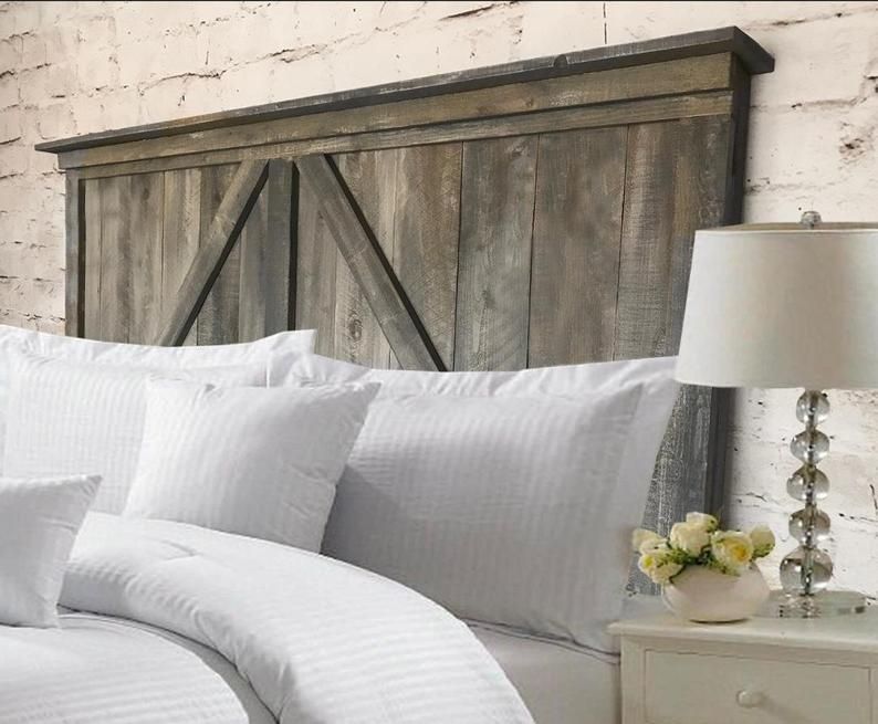 Homemade headboards deals