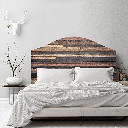 15 Diy Headboard Ideas How To Make A, How To Make Queen Size Headboard