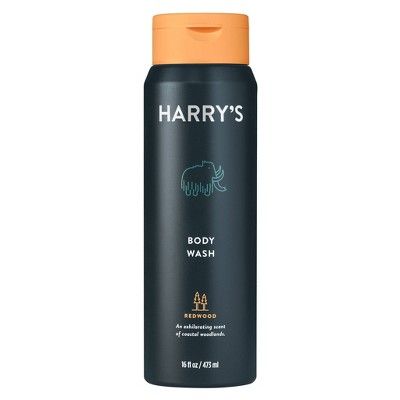 best scented body wash for men