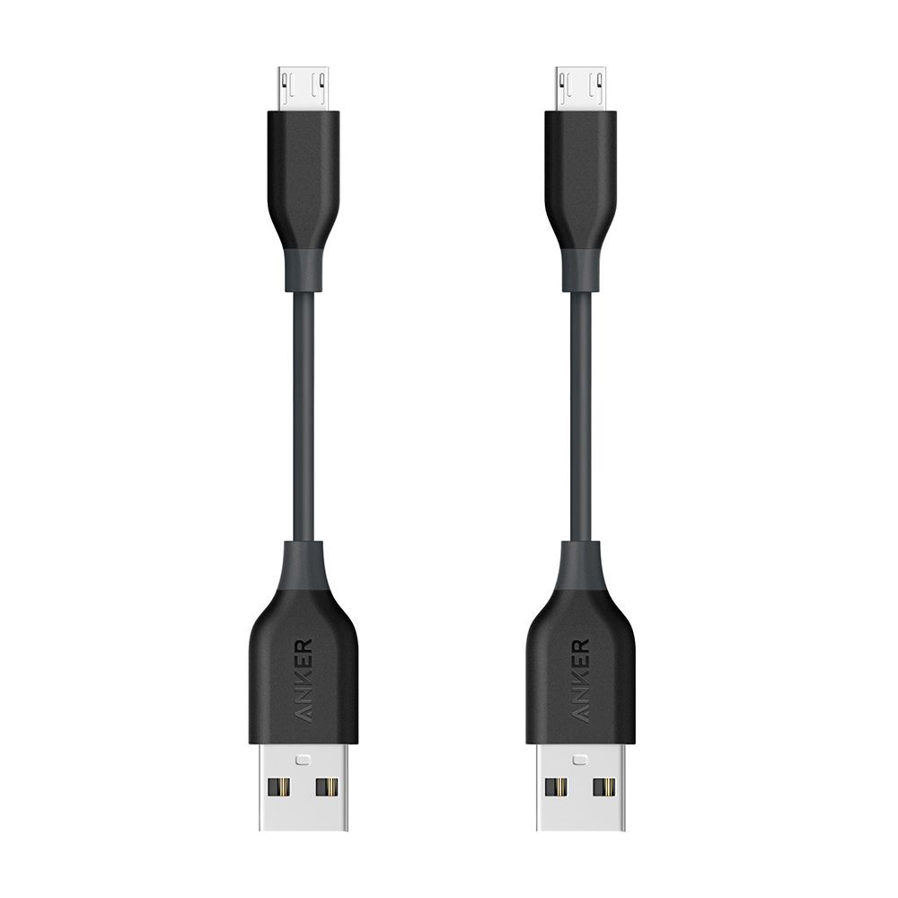 Anker 4-Inch MicroUSB Cabes