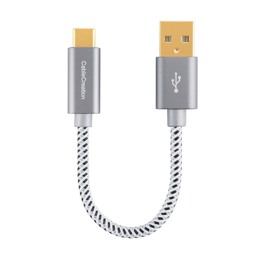 CableCreation 6-Inch USB-C Cable