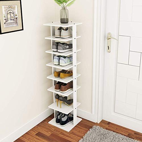 20 Diy Shoe Rack Ideas Best Homemade Shoe Rack Storage Ideas Altogether, this shoe rack uses about $150 in materials. space saving shoe rack