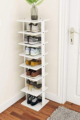 Easy to Build Shoe Organizer Tray - Houseful of Handmade
