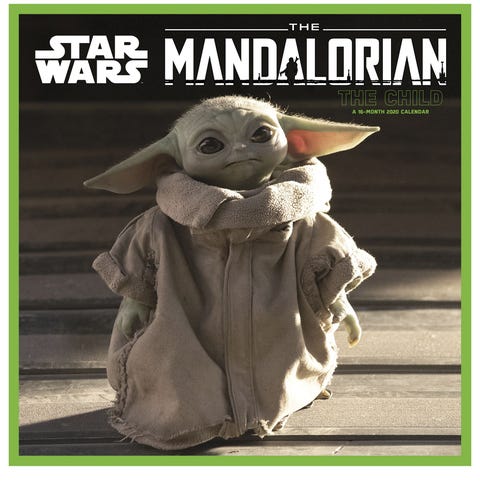 11 Best Baby Yoda Gifts Baby Yoda Merch For The Mandalorian Fans