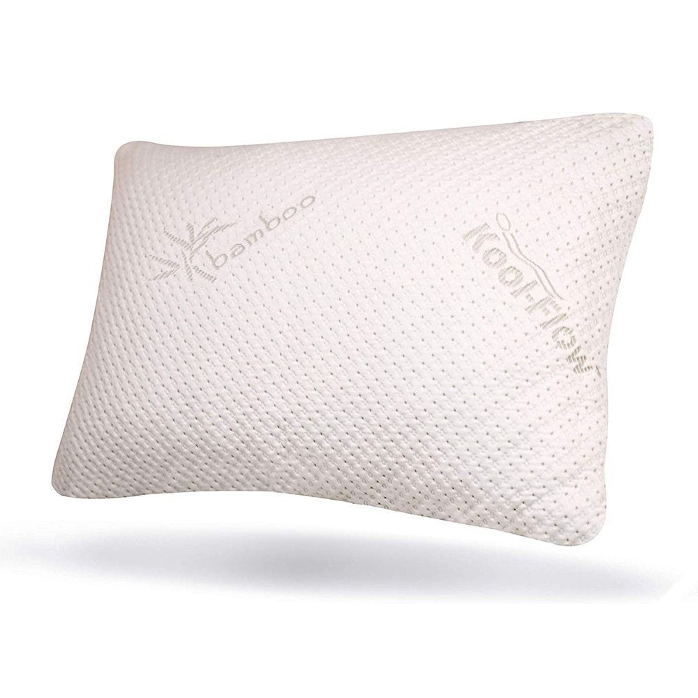 11 Best Cooling Pillows 2023 - Cooling Memory Foam and Gel Pillows