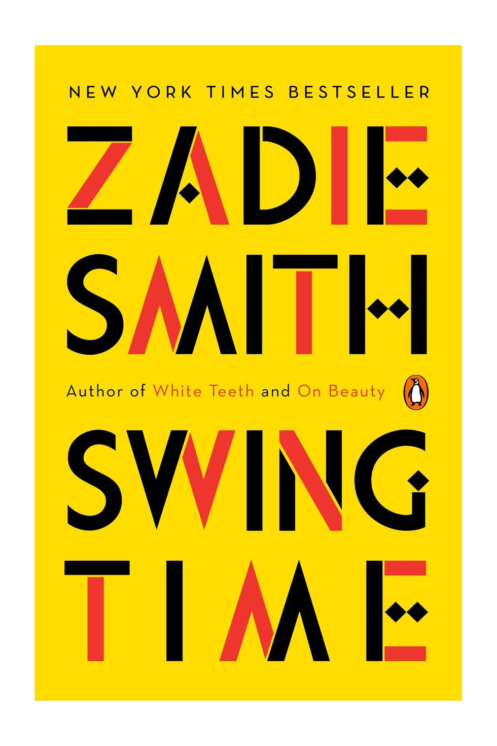 Swing Time: A Novel