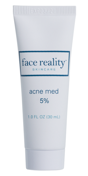 5% d'acné Med
