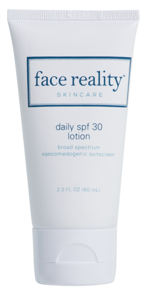 Lotion SPF30 quotidienne