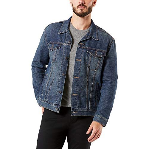 Lewis hot sale jeans jacket