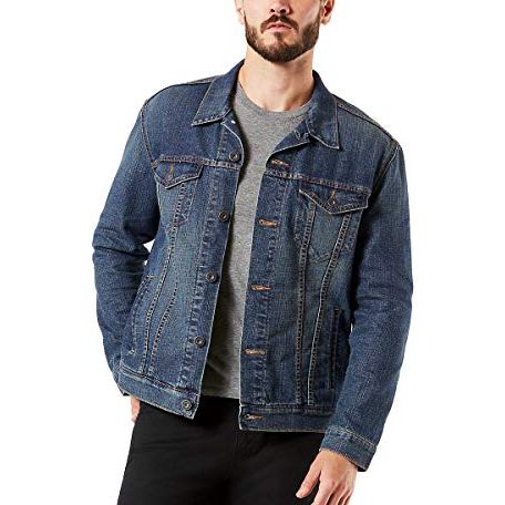 Men's Denim Jacket and Coats - More Styles