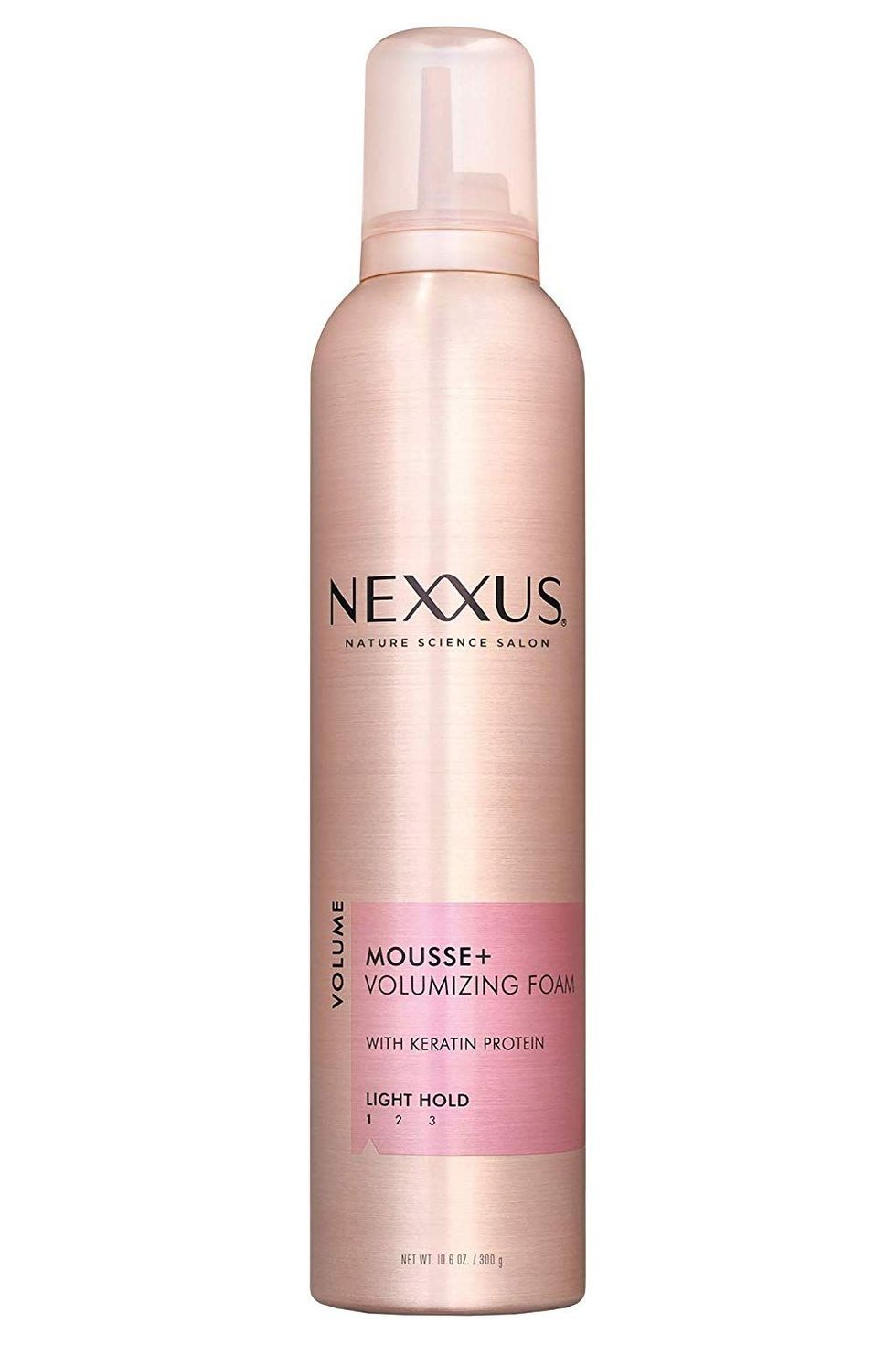 Nexxus Mousse Plus Volumizing Foam