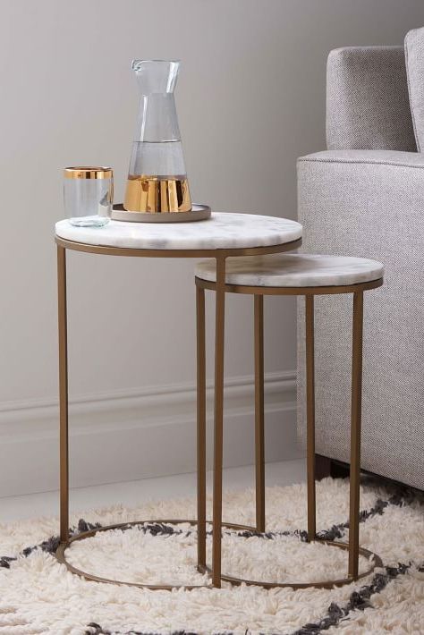 15 Diy Side Tables Best End, Decorate Round End Table