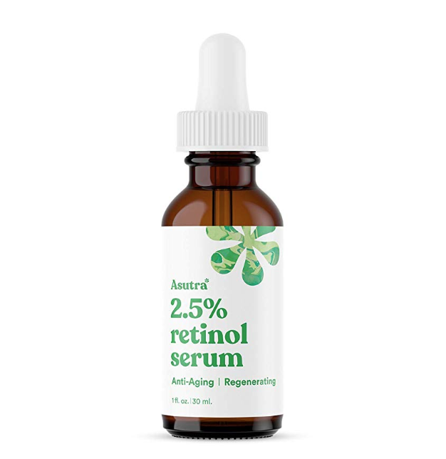Anti-Aging 2.5% Retinol Serum
