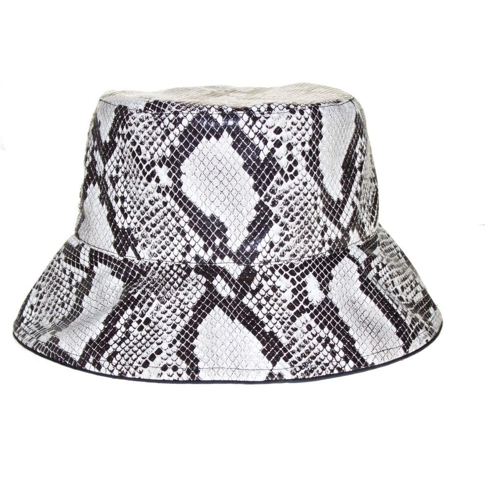 Python Bucket Hat