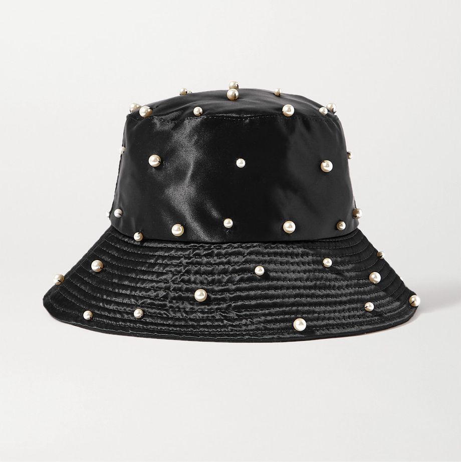 Pearl Bucket Hat