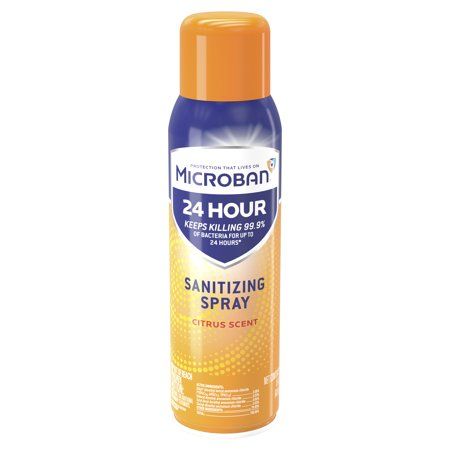 Disinfectant Sanitizing Spray