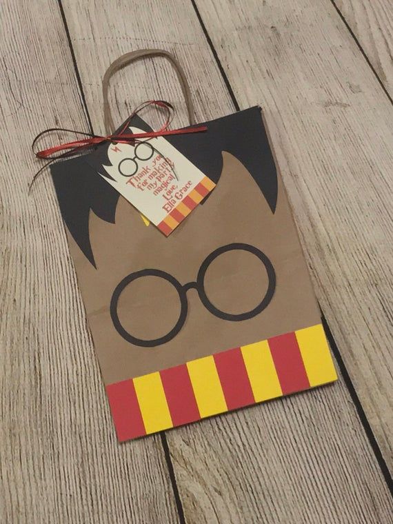 Harry Potter Gift Box Side View | Harry potter gift box, Harry potter gifts,  Harry potter birthday