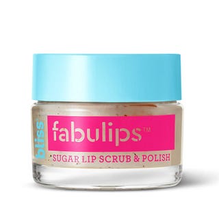 Fabulips Sugar Lip Scrub