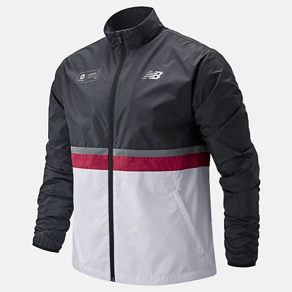 new balance london marathon clothing