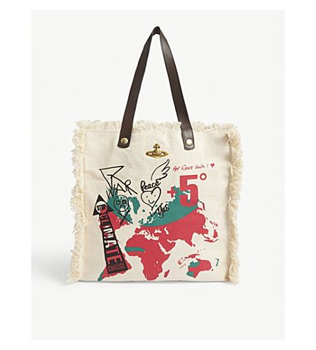 selfridges tote bag