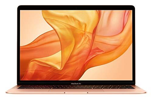 Apple 2018 13.3in MacBook Air, 256GB, Gold