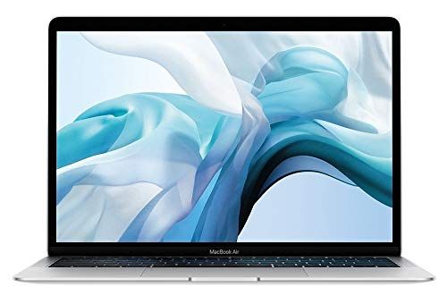 Apple 2018 13.3in MacBook Air, 128 GB, Silver