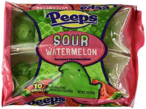 Peeps Sour Watermelon