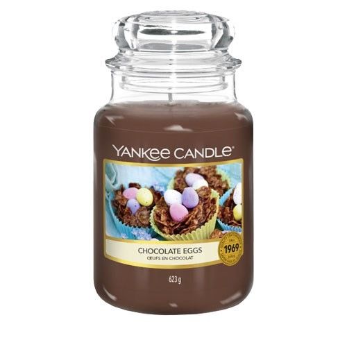 Yankee Candle Large Jar Candle Sweet Bunny Treats Scented Candle New Design 