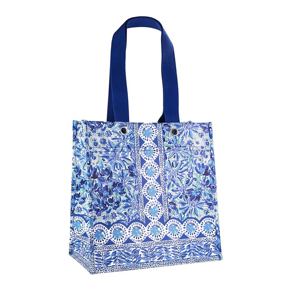 Sass and Belle Reusable Handbag Animal Shopping Tote Grocery Eco Foldable Bags 
