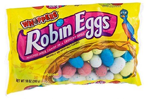 Malted Robin Eggs Candy