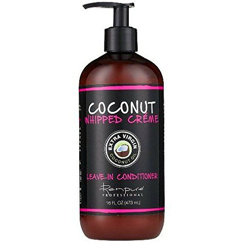 Coconut Whipped Creme Leave-In Conditioner