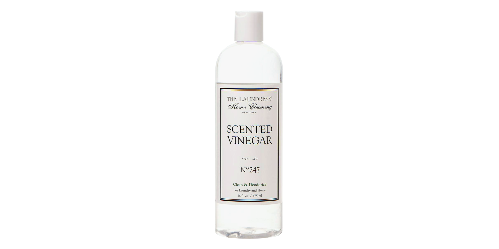 The Laundress Scented Vinegar Review 2020 - Best Vinegar for Laundry