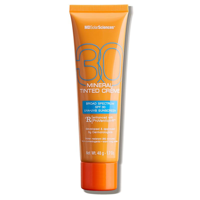 Mineral Tinted Creme SPF 30 Sunscreen