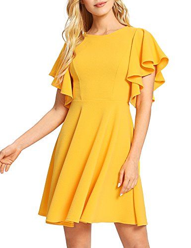 day dresses with sleeves