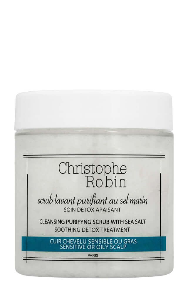 Cleansing Purifying Scrub with Sea Salt 