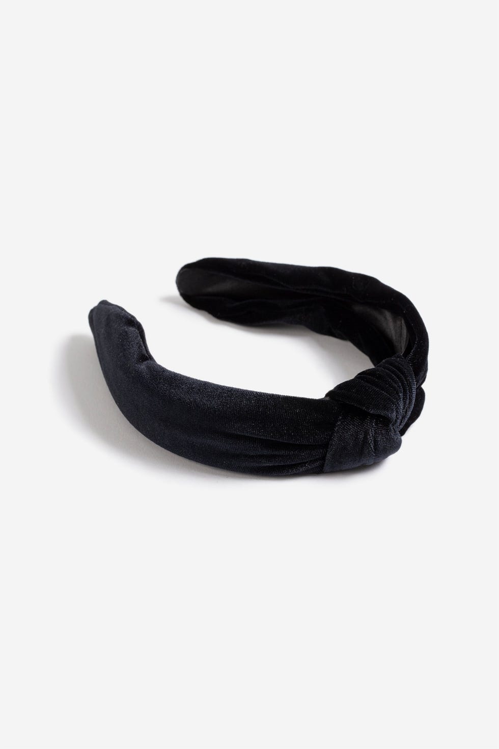 Velvet Knot Headband